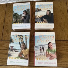 Christy Miller Collection Vols 1-4 Books 12 Stories Overall HC Robin Jones Gunn