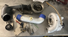 1986-1993 Ford Mustang 5.0l Vortech V2 Supercharger Kit Cobra 302 Gt Lx Fox Body