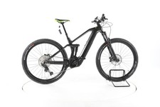 Cube Stereo Hybrid 140 HPC Race E-MTB full suspended Bosch Batteria 625Wh 29" Pr