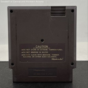 Super Mario Bros [5 Screw] NES