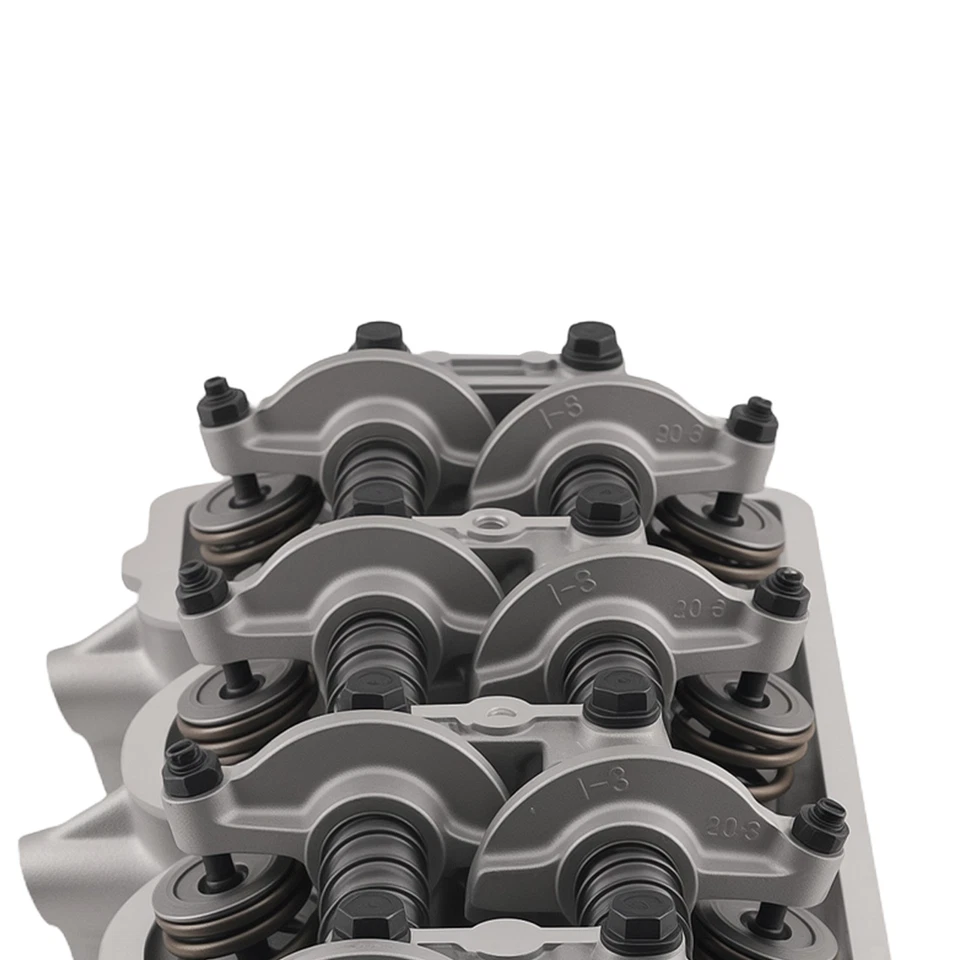 Conjunto completo de culata para Mitsubishi Dodge Ram 50 2,6 L 83-89 MD026520 Foto 4 de 4