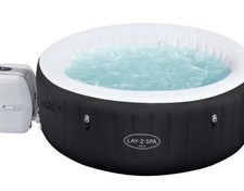 Image of Lay-Z-Spa Miami Inflatable Hot Tub AirJet Inflatable Spa (2-4 Person)
