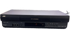JVC Hi-Fi Stereo HR-J692U VHS VCR