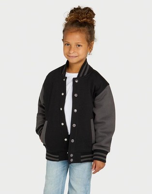 Originals Varsity Jacket Kids Kinder Collegejacke | SG | SGO450K