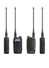 Baofeng UV-22 Handheld Two-Way Ham Radio Transceiver UHF VHF AM FM