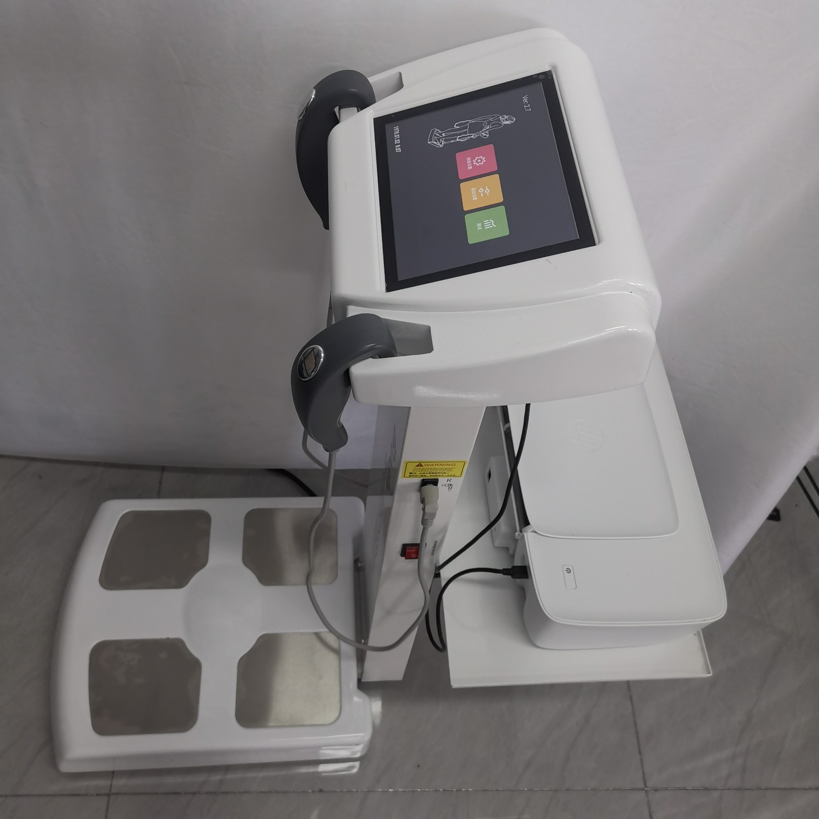 inBody Health Analyzer Machine Body Composition Scan Fat Scale Weight Analyse