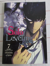 Solo Leveling, Vol. 7 Manga Graphic Novel
