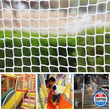 Bunifa Climbing Cargo Net Kids Outdoor Balcony Safety Net Rope Netting Playgroun