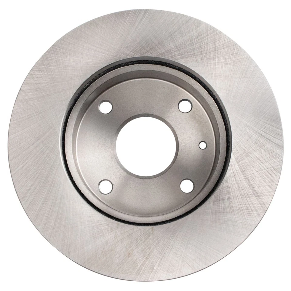 Kit conjunto dianteiro rotor de freio e almofada metálica para Suzuki Forenza Reno novo - Imagem 3 de 4