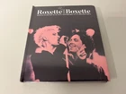 Roxette - Boxette - Ultra rares NEW 4x DVD Boxset © 2018 - Roxette LIVE Konzerte