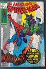 Amazing Spider-Man #97 Green Goblin Drug Issue Marvel 1971 Comics