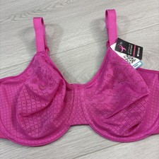 Wacoal 857210 Visual Effects Minimizer Bra 36ddd NWT