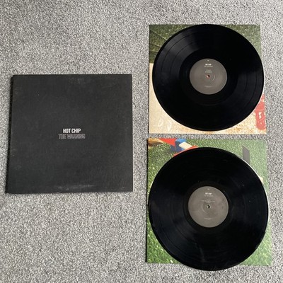 Hot Chip The Warning Vinyl 12'' 2 x LPs Rare EMI