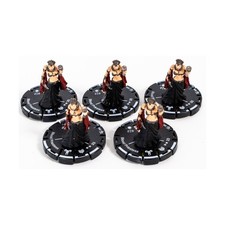 Mage Knight Sorcery Blood Priestess #068 x5 NM