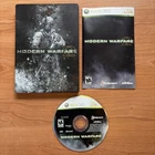 Call of Duty Modern Warfare 2 Steelbook (XBOX 360) CIB W/ Manual! Tested & Plays