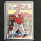 2018 Topps Update Shohei Ohtani RC Rookie #US285 Angels