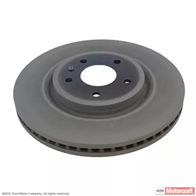 Ford 2009-2019 genuino - Rotor de freno de disco CB5Z-1125-A Foto 3 de 4