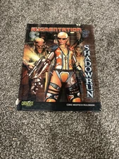 Shadowrun: Augmentation: Core Medtech Rulebook by Catalyst Game Labs