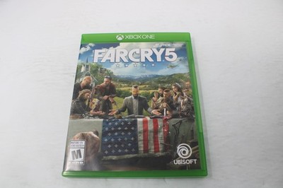 Far Cry 5 (Microsoft Xbox One)