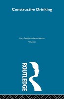Mary Douglas | Constructive Drinking | Taschenbuch | Englisch (2010) | Routledge