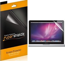 Anti Glare Anti Fingerprint Screen Protector for Apple MacBook Pro 13 inch Retin