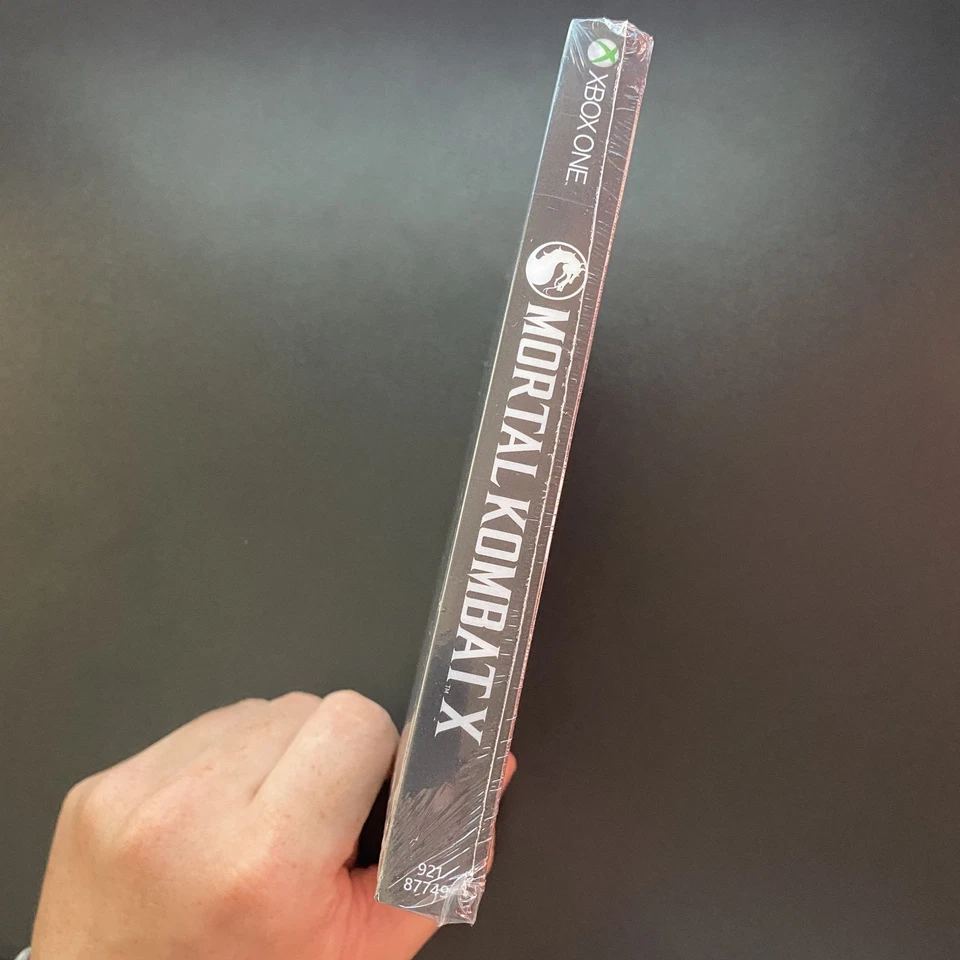 Mortal Kombat X: Special Edition (Microsoft Xbox One, Steelbook) - Image 4 of 4