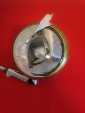 Nos Brass Military Unity Spotlight S6 Head With Light Bulb New Box 653 Nos Brass Military Unity Spotlight S6 Head With Light Bulb New Box 653