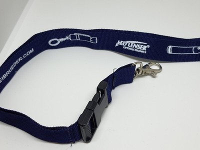 LED Lenser  - Schlüsselband  / Lanyard - Werbung (8) 