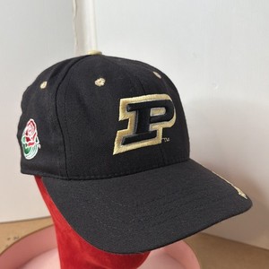 VTG NOS! 2001 Rose Bowl Purdue Vs Washington NCAA