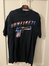 Wednesday 13 / Gunfire 76 RARE T-shirt