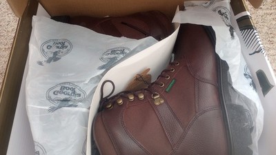 NEW Georgia Boot Homeland Waterproof 600G Insulated Work Boot G109, Size 11.5 W