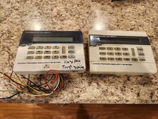 Napco Magnum Alert Keypads LOT of 2 For Parts Or Repair