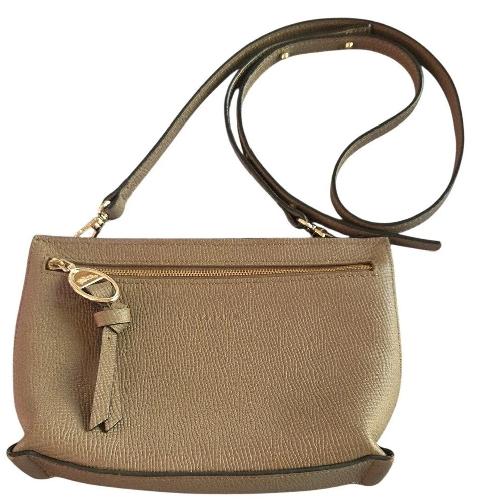 Longchamp ベージュバッグ ＆ ハンドバッグ 女性用 | eBay