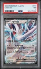 2023 POKEMON CLV-TRADING GAME CLASSIC VENUSAUR & LUGIA EX DECK LUGIA EX PSA 7