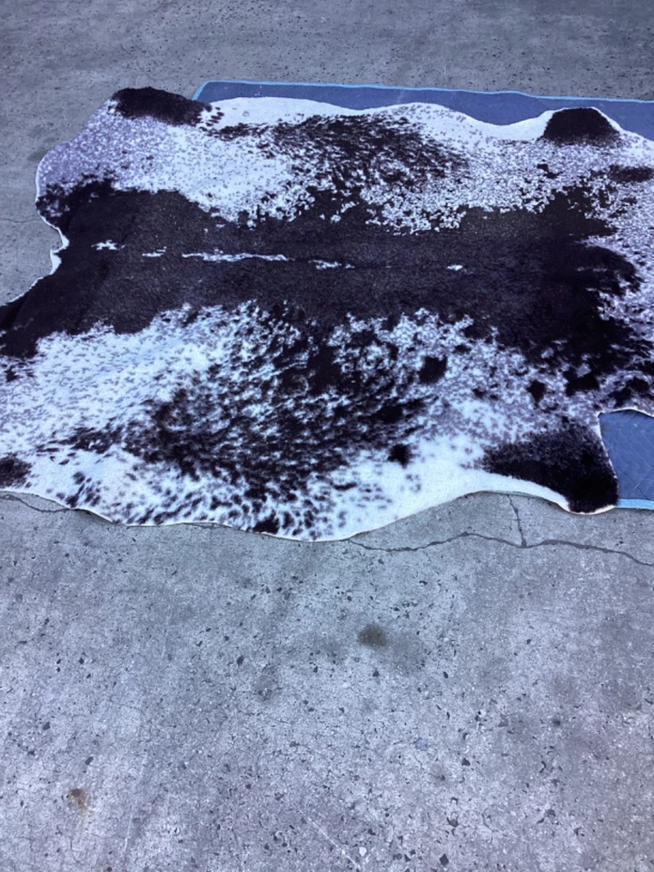 Alfombra Grand Canyon 6’2” x 8’ de Loloi Rugs Marfil Carbón GRANGC-03IVCC6280 Foto 2 de 4