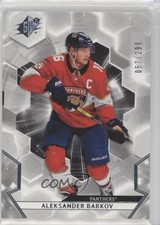 2020-21 SPx 57/299 Aleksander Barkov #16 15ok