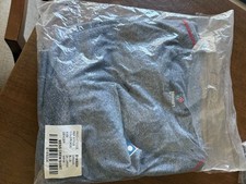 Domino's Pizza Men's Crew Shirt BLUE Size 2 X Large New Sealed
