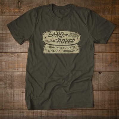 T-Shirt Badge Defender Kombi