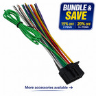 New Wire Harness for Pioneer AVH 1330NEX AVH1330NEX Car Stereo Receiver