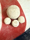 Dug Civil War 💥 🇺🇸 💣 Gettysburg Retreat Buck N Ball  Bullet