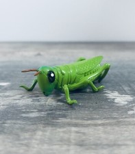 Finger Puppet Insect Rubber/plastic Grasshopper