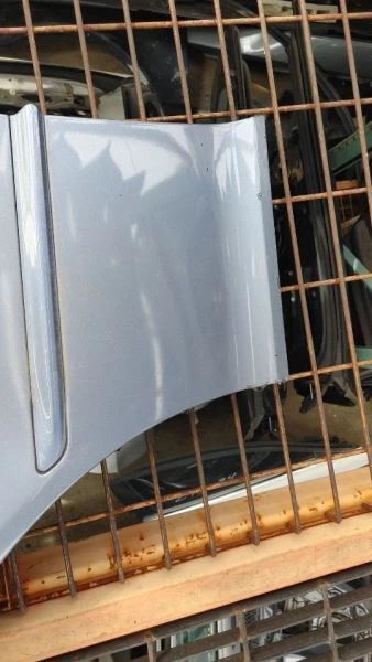 04 05 06 BMW 325CI LH GUARDABARROS VERDE Foto 4 de 4