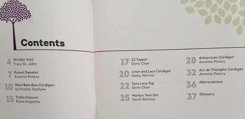 EASY CROCHETED SWEATERS, 10 Projects, 40pages - Amy Palmer - Picture 2 of 13