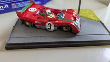 Ferrari 312 PB 1972 1/43 Targa Florio
