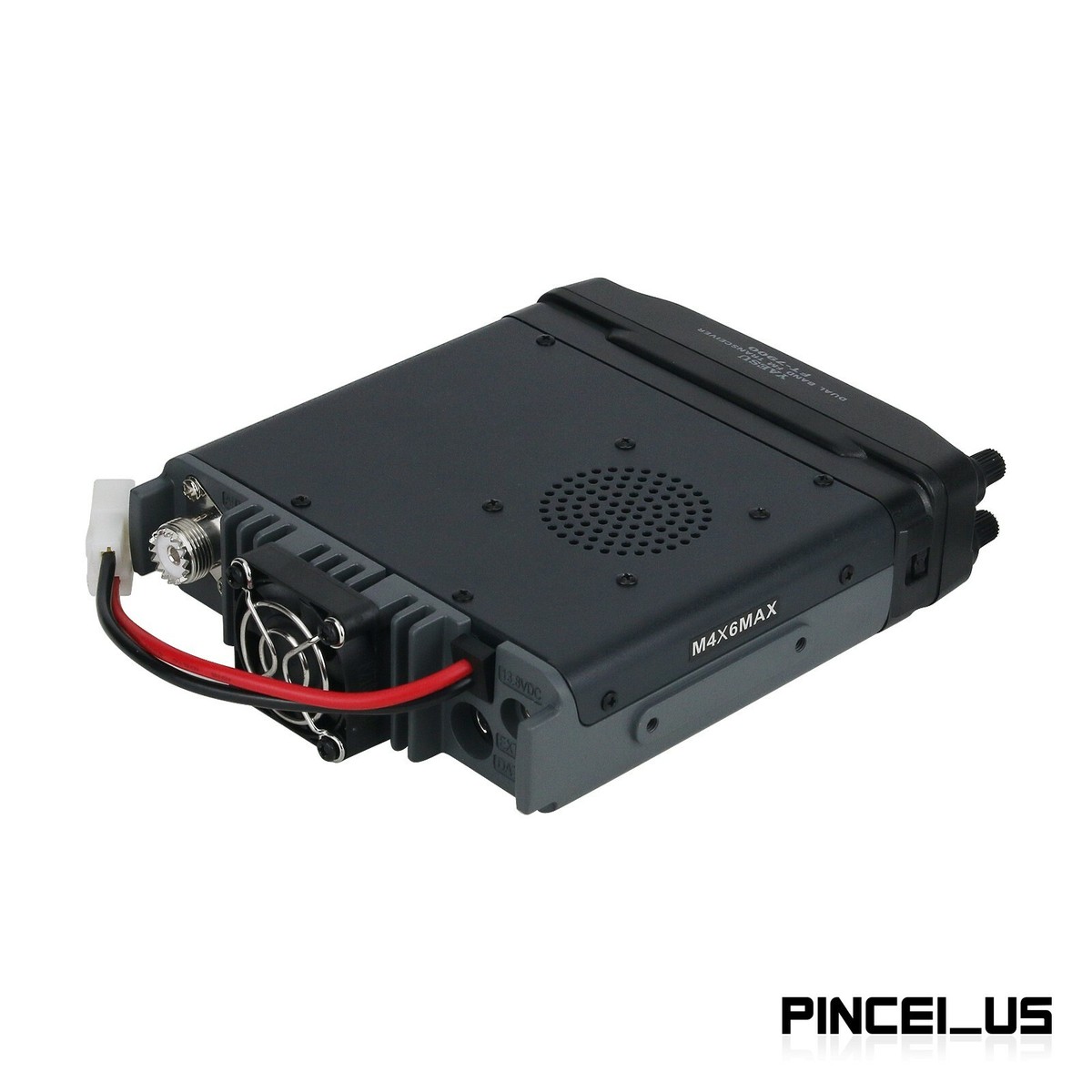 For YAESU FT-7900R Dual Band FM Transceiver Off-Road Car