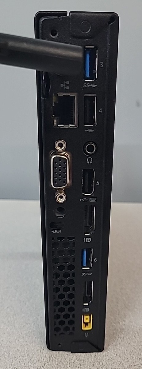 Lenovo ThinkCentre M600 Tiny Intel Pentium J3710 1.6GHz 8gb Lenovo ThinkCentre M600 Tiny Intel Pentium J3710 1.6GHz 8gb