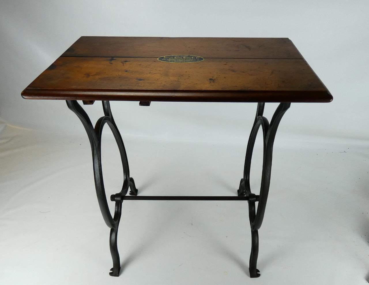 Vintage Automatic Knitting Machine Co Ltd circular sock knitting machine table eBay