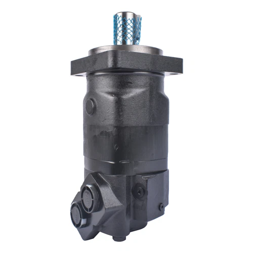 Motore idraulico nuovo compatibile Char-Lynn 112-1068-006 Eaton 112-1068 serie 6000 - Foto 3 di 6