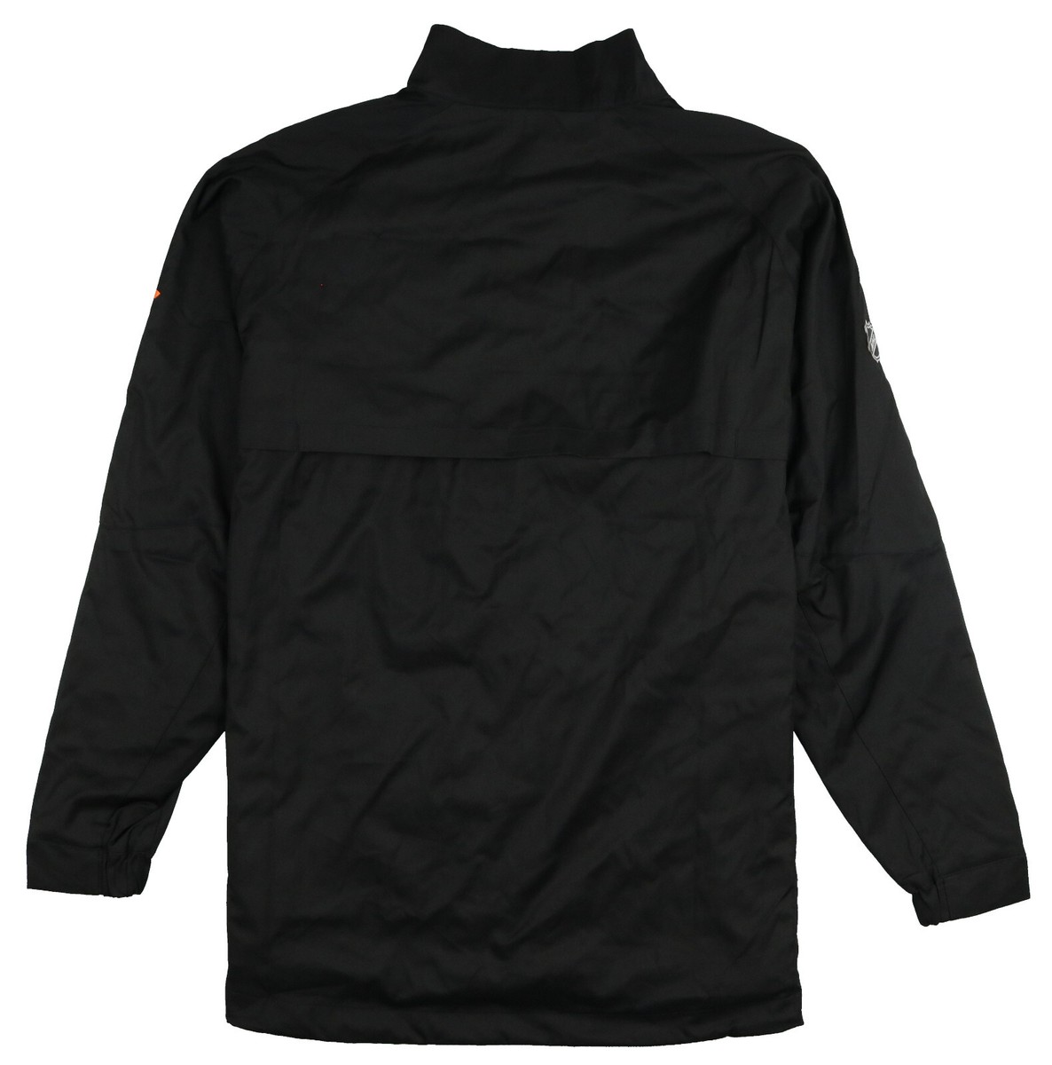 FANATICS Anaheim Ducks Pro Locker Room Rink Raglan Full-Zip Jacket