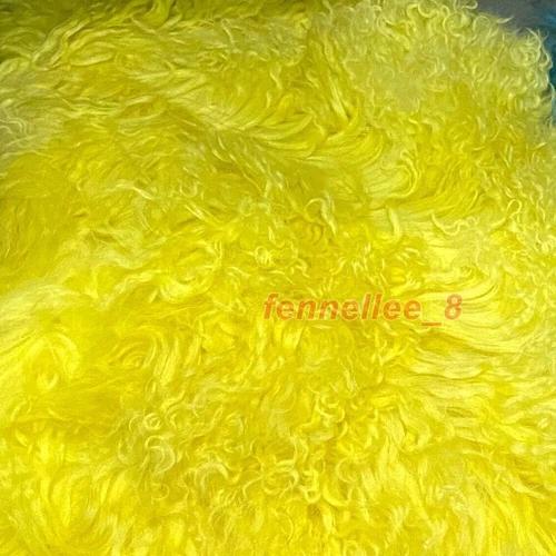 Damen-Kurzmantel echtes mongolisches Lamm Schaf lockiges Fell Jacke Winter warm Oberbekleidung - Bild 10 von 38